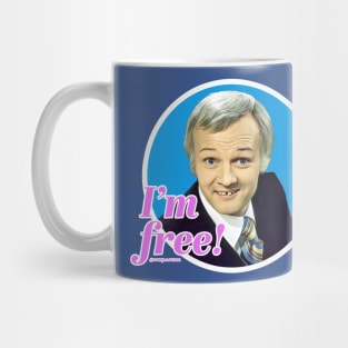 Mr Humphries Mug